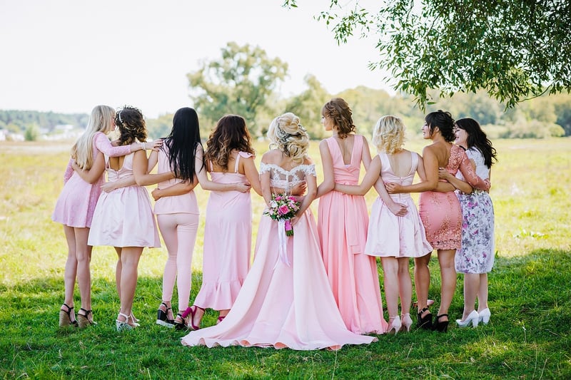 Bridesmaid Attire