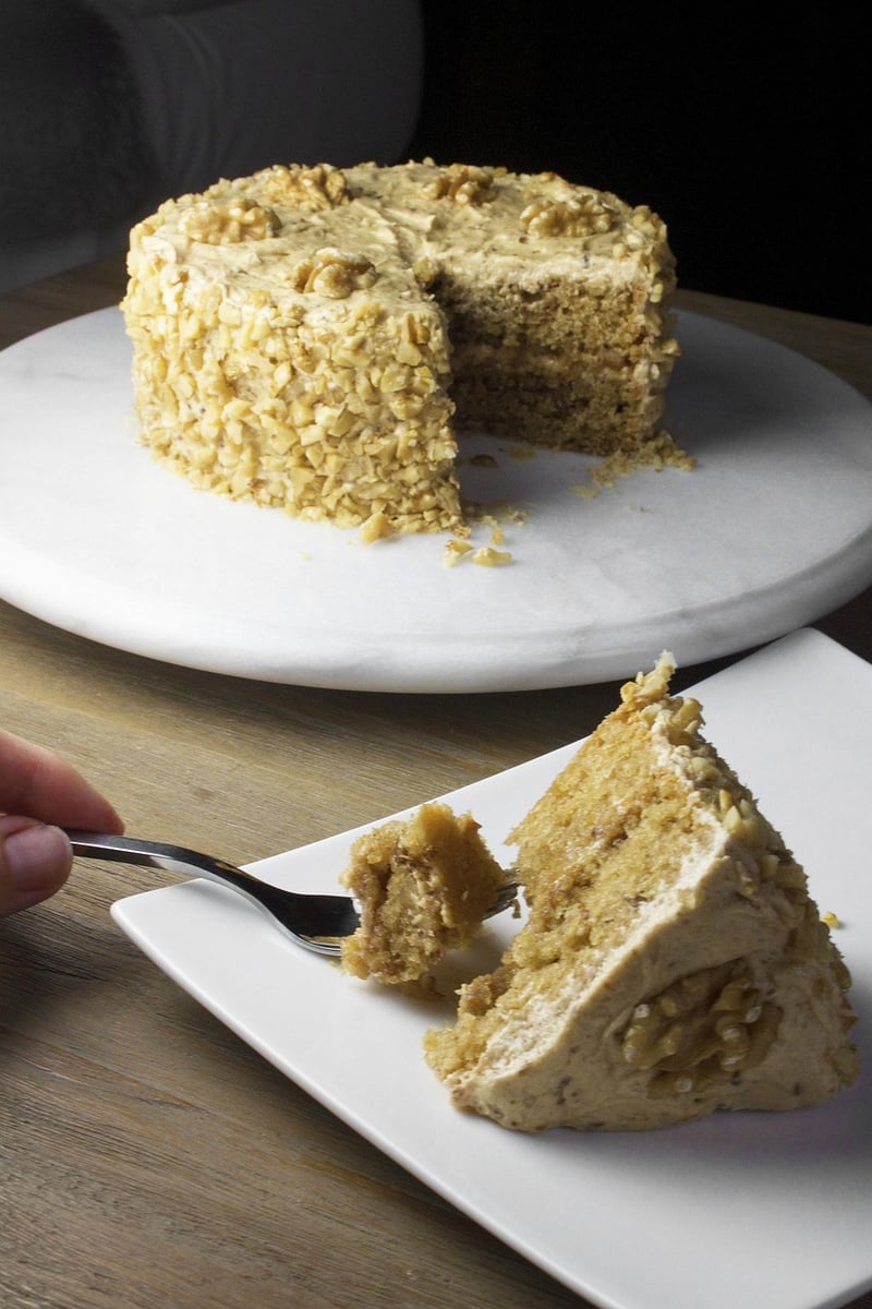 Cake Tasting